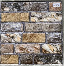 กระเบื้อง 40 x 40 ซม. นกเยอรมัน-น้ำตาล DYNASTY