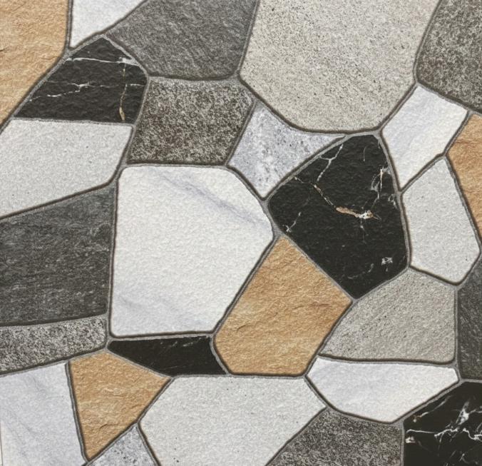 กระเบื้องปูพื้น 40*40 ไชยสงคราม (ll)(A) Glossy (6แผ่น/1กล่อง/1ตรม.) CHAIYO แบรนด์ SCG CERAMIC - ตกแต่ง ราคา 169 บาท