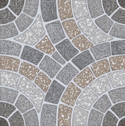 กระเบื้องปูพื้น โกมินทร์ (A) 40*40 MATT(6 Pieces/Box, 1 Box: 1 M2)EUROPA