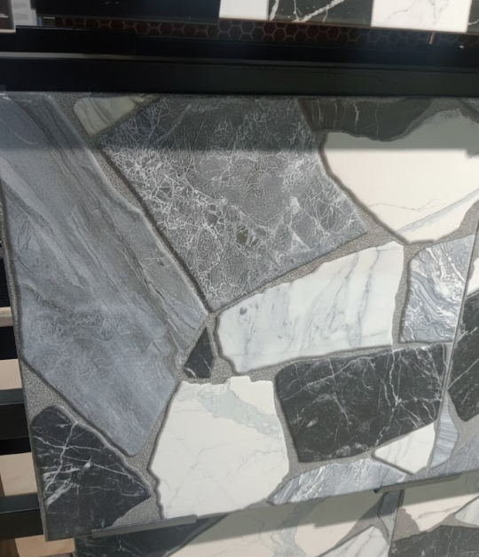 กระเบื้องปูพื้น 40*40 นกซีบร้า (A)(D) S  (6แผ่น/1กล่อง/1ตรม.)ไดนาสตี้