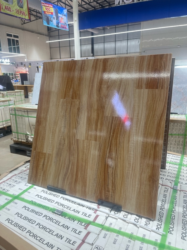 Europa Premiumhome กระเบื้อง 60*60 คาลิกซ์ น้ำตาล(PK4) R/T (NA) (4ผ/1.44 ตร.ม/กล่อง) แบรนด์ SCG Ceramic - ตกแต่ง ราคา 273 บาท