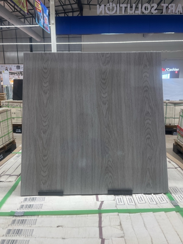 Europa Premiumhome กระเบื้อง 60*60 ไม้วงศ์ยาง-เทา R/T (R) (MYR) (NA) (4ผ/1.44 ตร.ม/กล่อง) - ภาพที่ 3