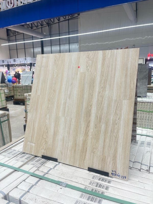 Premium Home กระเบื้อง 60*60 ซิลิน่า เบจ (PK4) R/T (NA) C (4ผ/1.44 ตร.ม/กล่อง) แบรนด์ SCG CERAMIC - ตกแต่ง ราคา 273 บาท