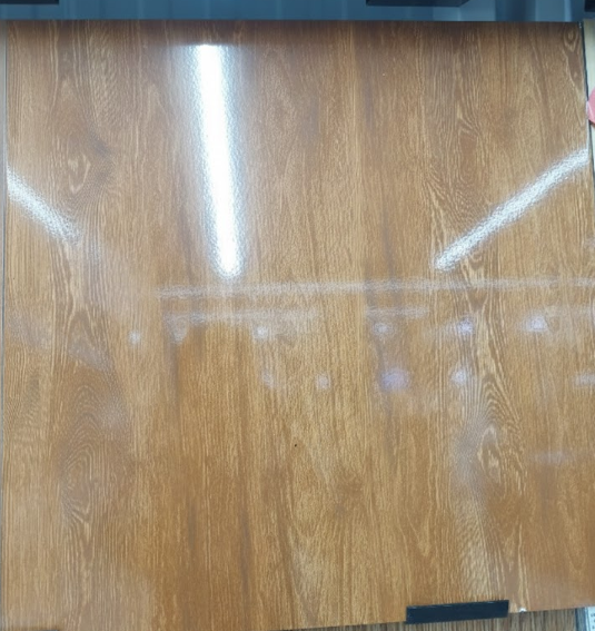 กระเบื้อง 60 x 60 ซม. สันมะค่า-น้ำตาล (C) Premium Home - ภาพที่ 2