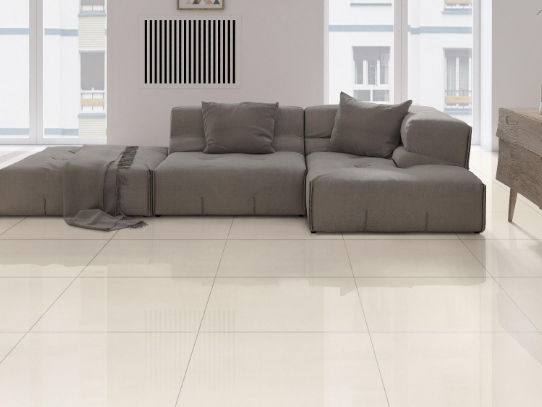 กระเบื้องแกรนิตโต้ 60 x 60 ซม. เบจ-นาโน รุ่น C6013-T SOSUCO - ภาพที่ 2