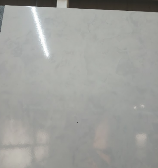 กระเบื้อง 60 x 60 ซม. พลอยส่องแสง-เทา (C) Premium Home