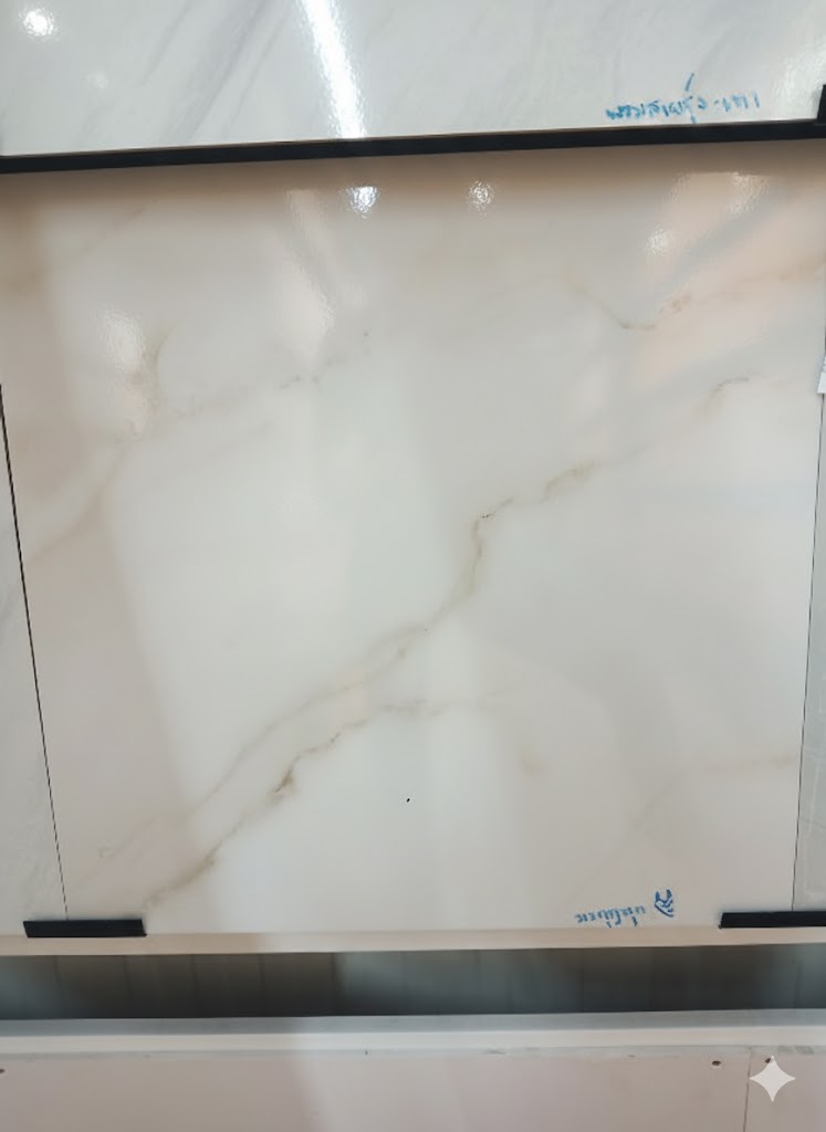 กระเบื้อง 60 x 60 ซม. มงกุฎมุก Premium Home - ภาพที่ 3