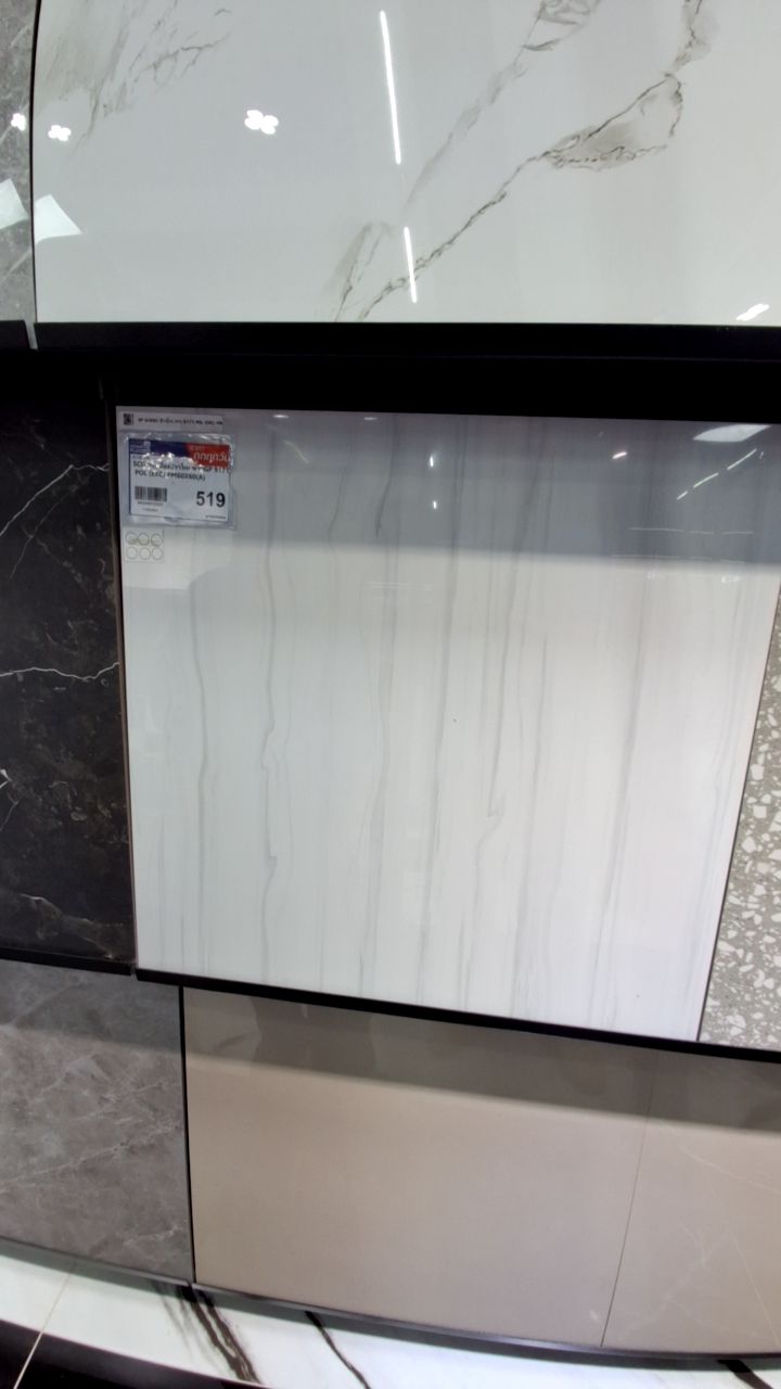 SCG กระเบื้องบิวาโกะ ขาวGP 9171 POL (EXC) PM60X60(A) - ภาพที่ 3