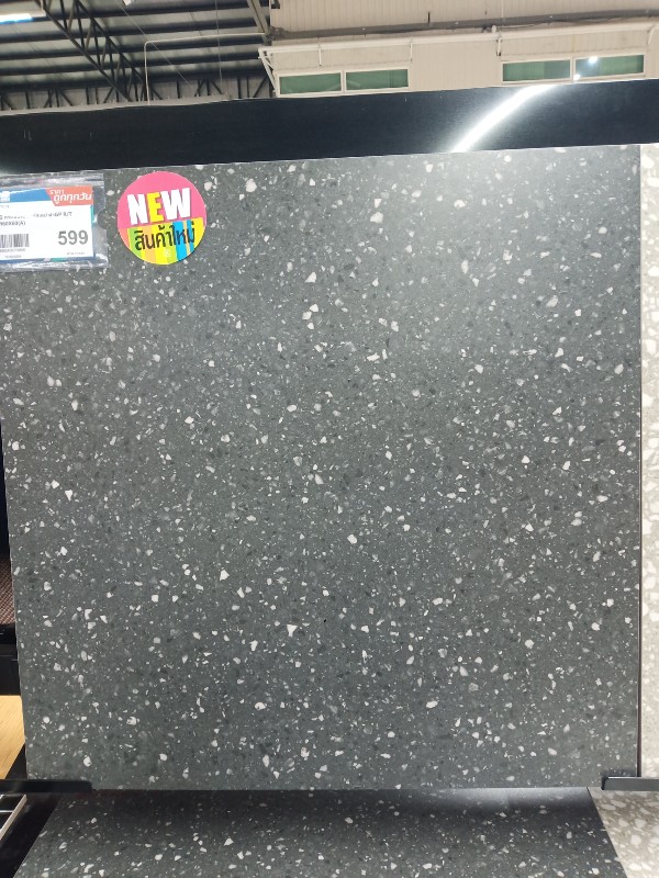 SCG กระเบื้องแลนด์สเคป ดำGP R/T PM60X60(A) แบรนด์ SCG - ตกแต่ง ราคา 599 บาท