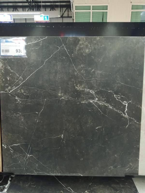 SCG กระเบื้องแดสคาลิโอ ดำGP XP(HYG)SOFT R/TPM60X60 (A) แบรนด์ SCG - ตกแต่ง ราคา 939 บาท