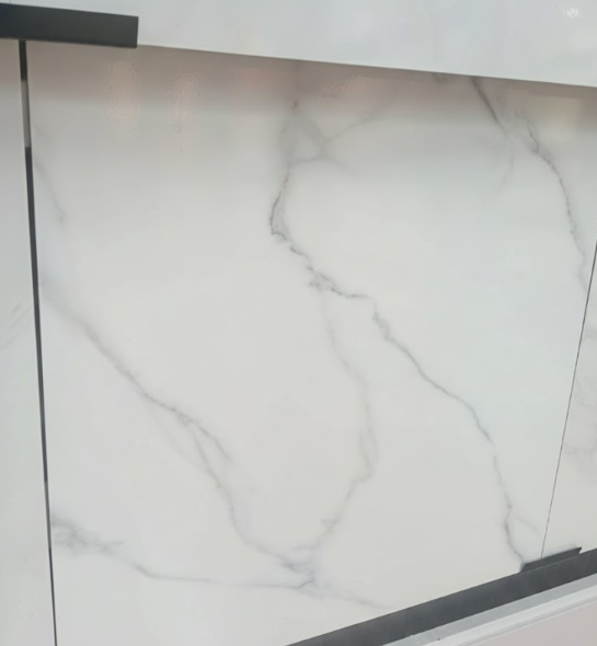 กระเบื้อง 60 x 60 ซม. ทิวทิวา-ขาว Premium Home