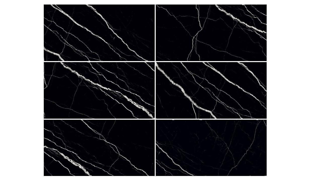 COTTO GPกระเบื้องปูพื้น 60*120 เนวาน่า เนโร POL R/TPM - ภาพที่ 2