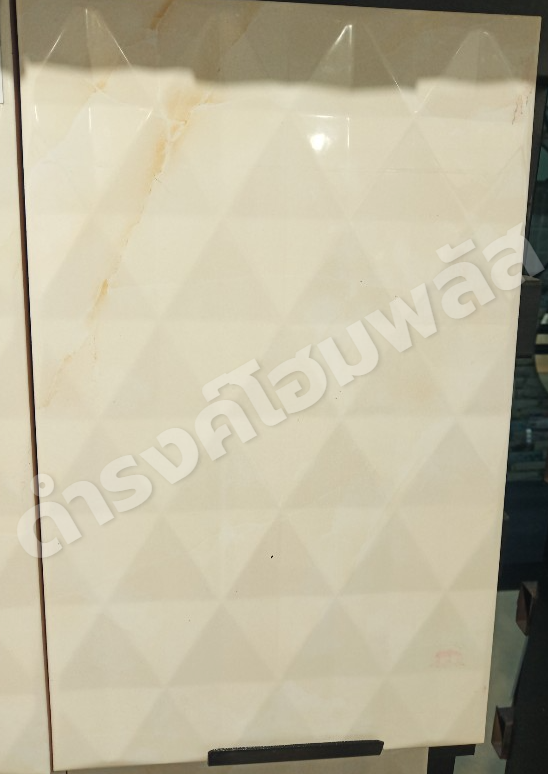 กระเบื้องผนัง 25 x 40 ซม. ผิวมัน บลอนด์ ไดมอนด์ HYG CM(B) COTTO