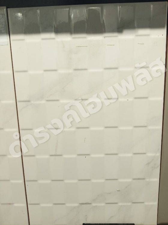 กระเบื้องผนัง 25 x 40 ซม. ผิวมัน โรม (II) ทวีล HYG CM(B) COTTO