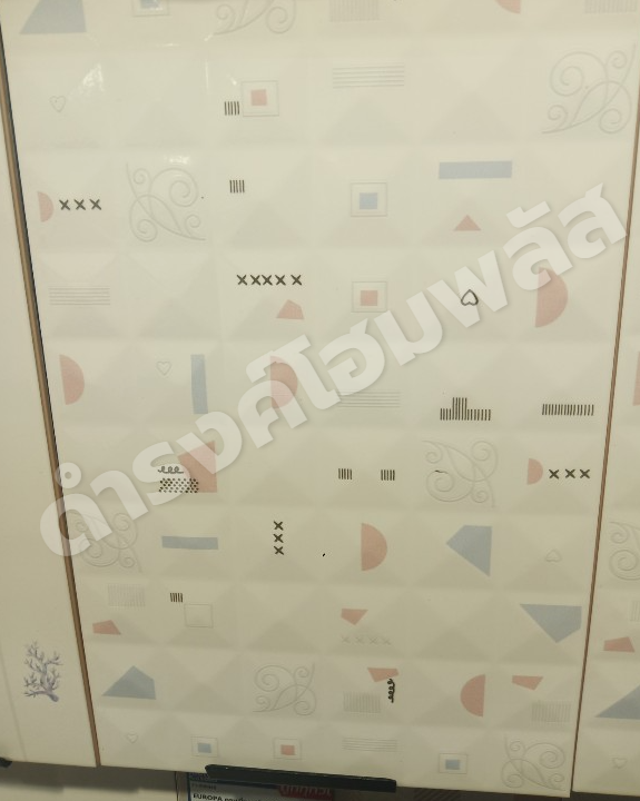 กระเบื้องผนัง 25 x 40 ซม. เป็ดเตอติส (D) DYNASTY