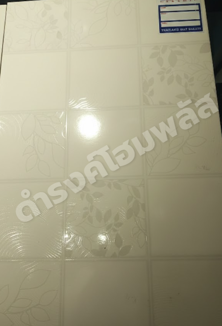 กระเบื้องผนัง 25 x 40 ซม. ผิวมัน กวักมรกต (A) EUROPA - ภาพที่ 2