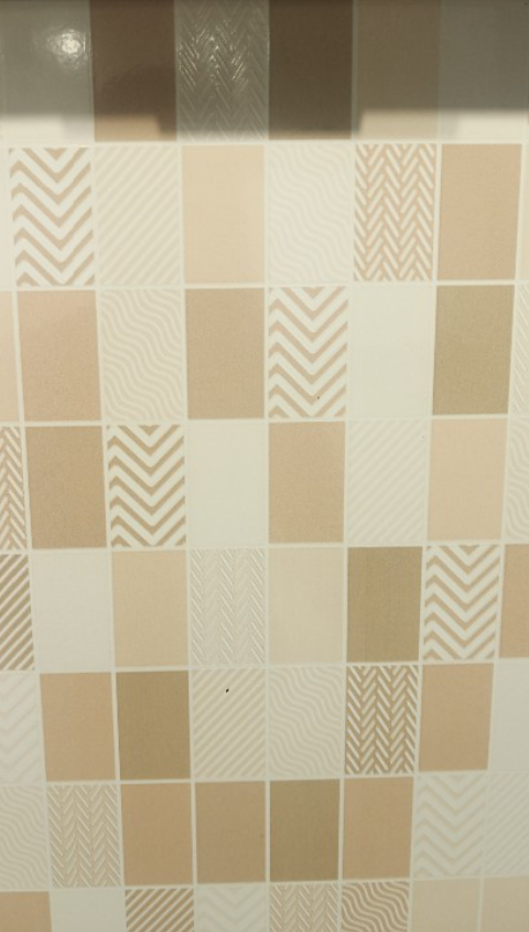 กระเบื้องผนัง 25 x 40 ซม. ผิวมัน เส้นสายรุ้ง เดดโค่-เนื้อ (A) EUROPA