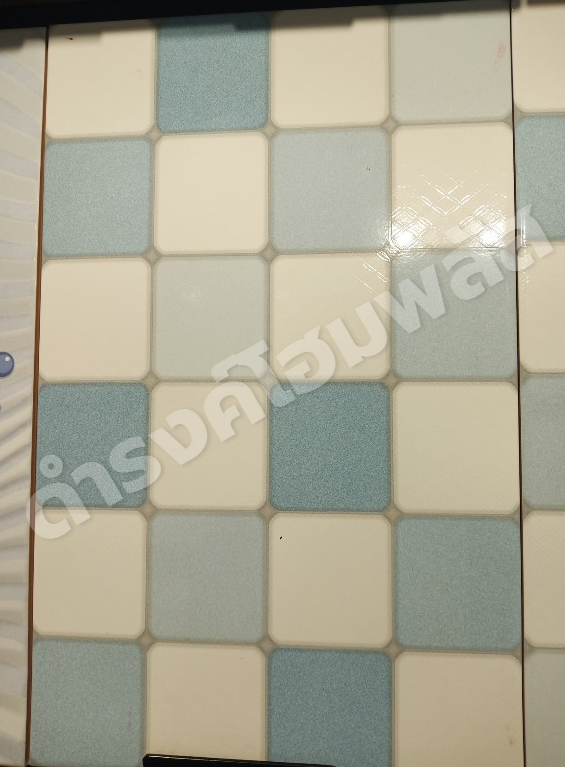 กระเบื้องผนัง 25 x 40 ซม. ผิวมัน หวานใจ-ฟ้า (A) EUROPA