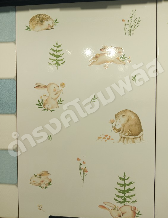 กระเบื้อง 25 x 40 ซม. ชัยตะวัน (A) ไชโย