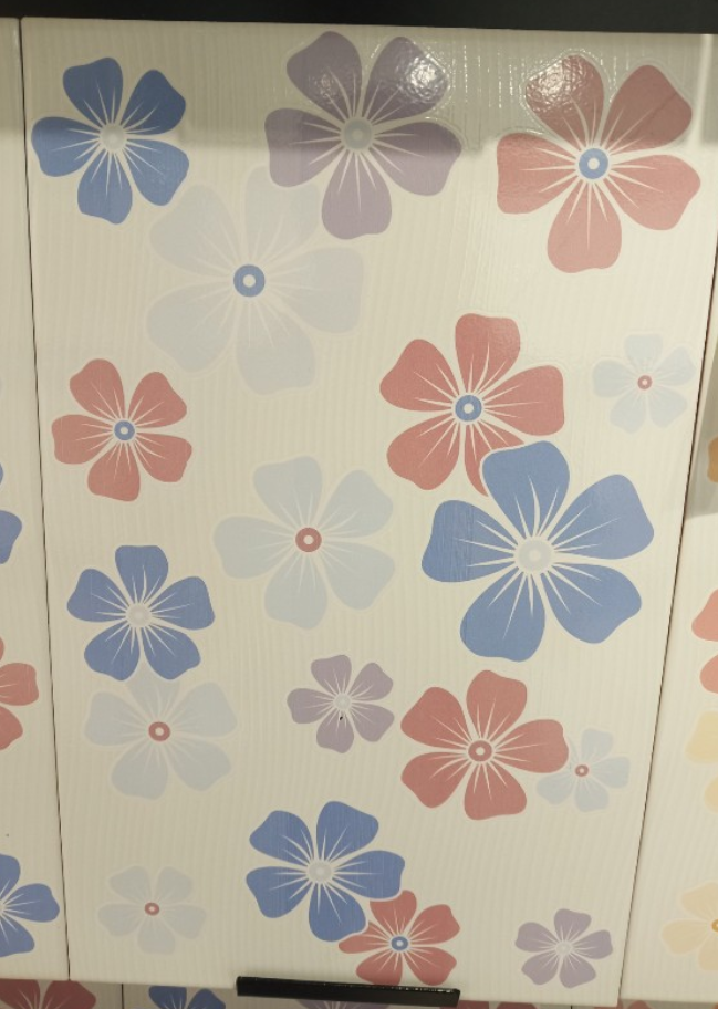 กระเบื้องผนัง 25 x 40 ซม. ชัยบานชื่น-ฟ้า (A) ไชโย