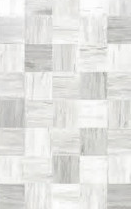 กระเบื้องผนัง 25 x 40 ซม. ผิวมัน ชัยเพชรสวย เทา (A) ไชโย