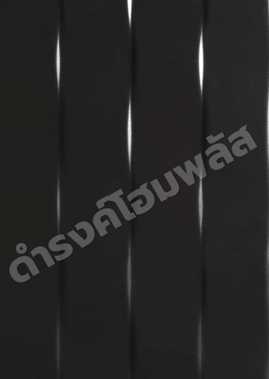 กระเบื้องผนัง 25 x 40 ซม. ลินซ์ (II)ดำ (HYG) GC WT COTTO - ภาพที่ 2