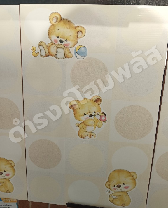 กระเบื้อง 25 x 40 ซม. เบก้า แบร์ (A) EUROPA