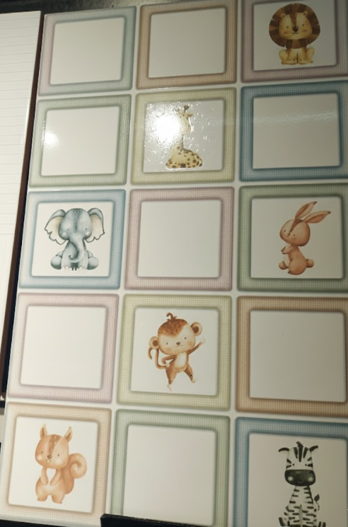 กระเบื้อง 25 x 40 ซม. มาร์โลว์ แฟนซี (A) EUROPA