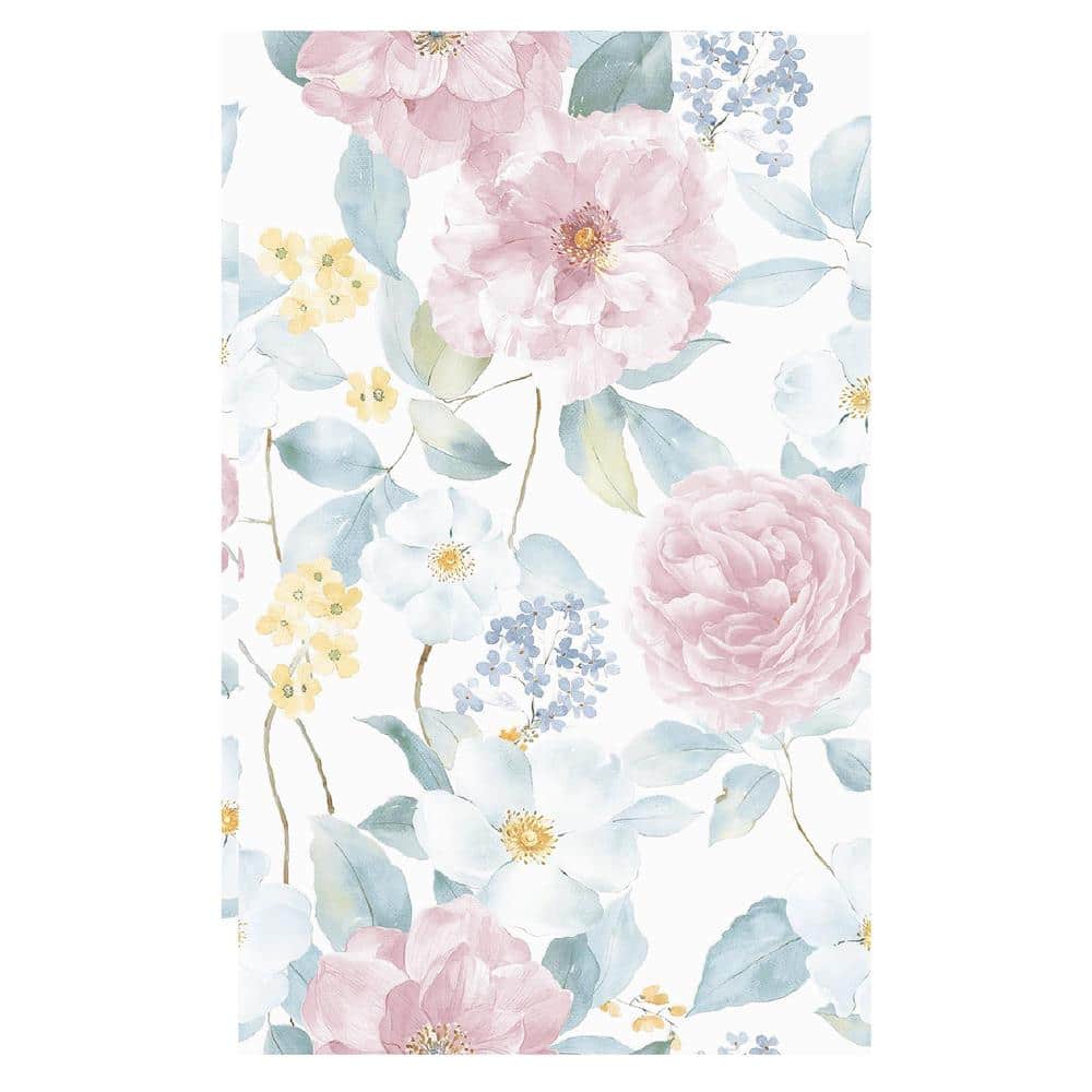 กระเบื้อง 25 x 40 ซม. โรซานติกา ฟลาวเวอร์ WT (HYG) PM COTTO - ภาพที่ 2