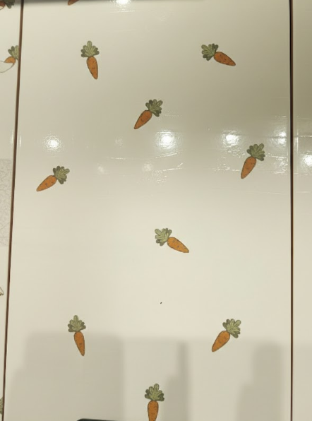 กระเบื้อง 25 x 40 ซม. จันทร์เจ้าขา-ขาว WT(A) EUROPA