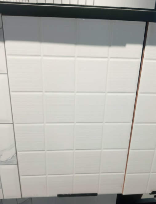 กระเบื้องผนัง 25 x 40 ซม. เมซอง ขาว R/T (GLO)(EXC)(A) SCG