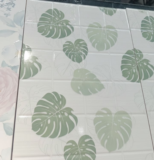 กระเบื้องผนัง 25 x 40 ซม. แพรพิไล-เดคโค่ (A) Premium Home 