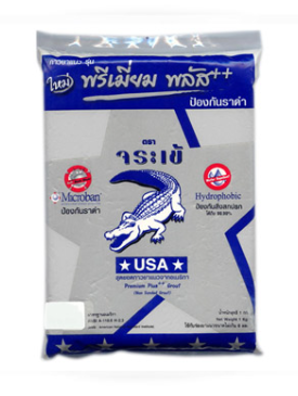 ยาแนว พรีเมี่ยมพลัส (1กก.) #772 สีเทาธรรมชาติ JORAKAY