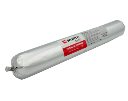 กาวยาแนว PU (600 มล.) สีขาว WURTH