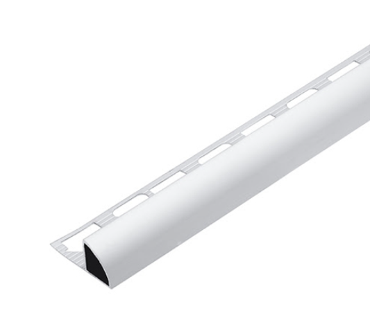 คิ้วอลูมิเนียม โค้ง 1.3ซม. X 2.0ม. รุ่น TA90 สีเงินเงา HOME - ภาพที่ 2