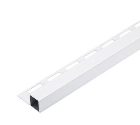 คิ้วอลูมิเนียม เหลี่ยม 1.3ซม. X 2.0ม. รุ่น TA131 สีอลูมิเนียม HOME แบรนด์ HOME - ตกแต่ง ราคา 150 บาท