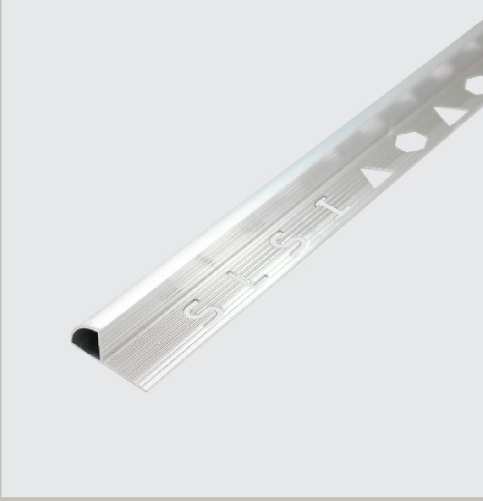PPS คิ้วกระเบื้องโค้งกลาง CTS-102075 เงิน แบรนด์ พิศพิศาล - ตกแต่ง ราคา 190 บาท