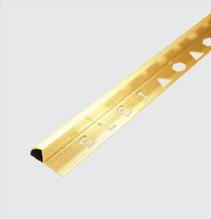 PPS คิ้วกระเบื้องโค้งใหญ่ CTS-132074 ทอง แบรนด์ พิศพิศาล - ตกแต่ง ราคา 235 บาท