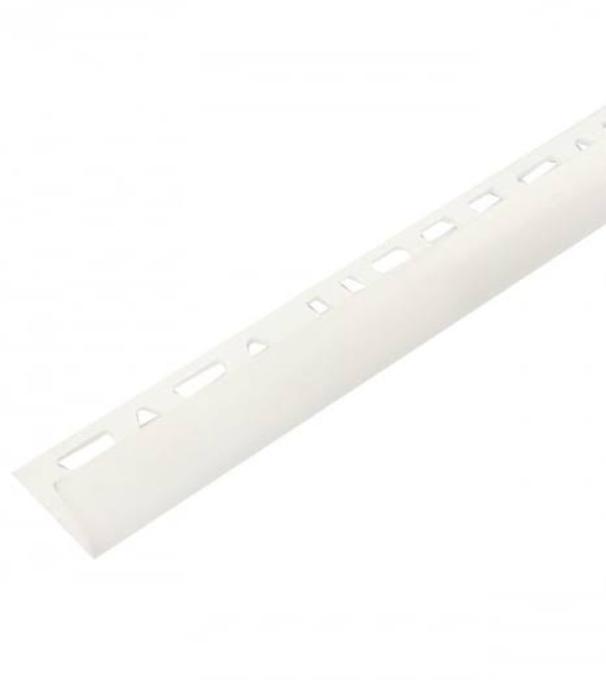 คิ้วกระเบื้อง BERRY บัวกาบกล้วย PVC สีขาว (16*16) แบรนด์ บริษัท เบอรี่ (ประเทศไทย) จำกัด - ตกแต่ง ราคา 26 บาท