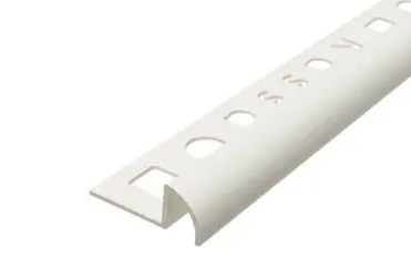 คิ้วกระเบื้อง PVC 13 มม. รุ่น LTF-132001 สีขาว PPS แบรนด์ PPS - ตกแต่ง ราคา 3,800 บาท