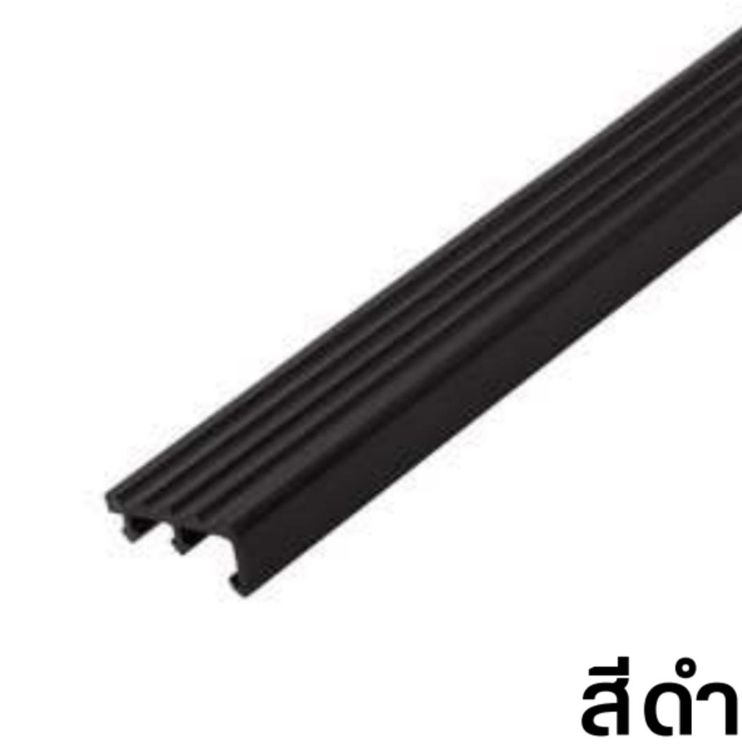 PPS จมูกบันไดกันลื่น SN-452011 2ม. ดำ