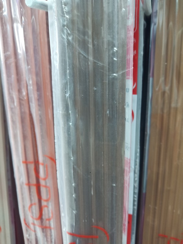PPS จมูกบันไดกันลื่น SN-452062 2ม. น้ำตาลอ่อน