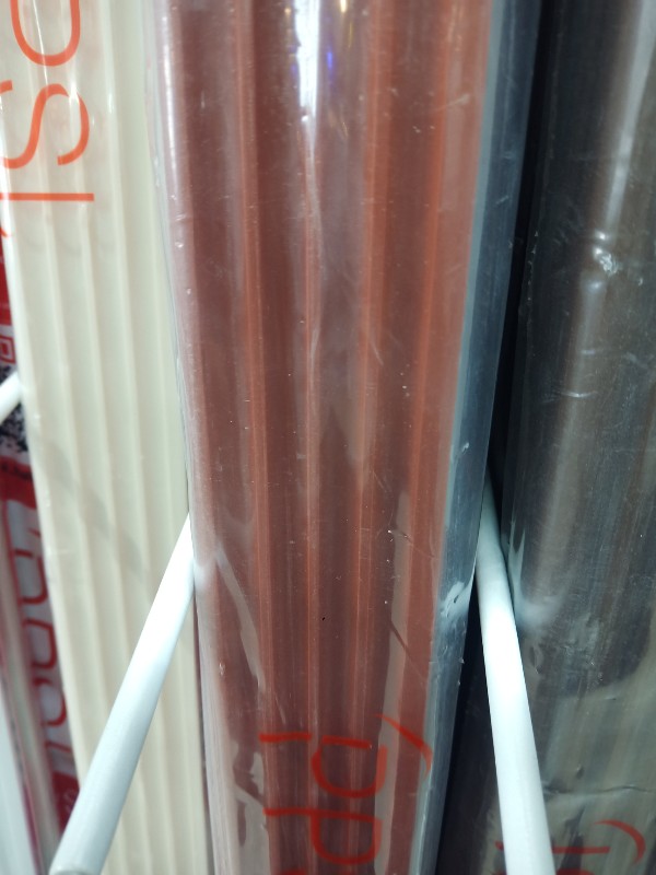 PPS จมูกบันไดกันลื่น SN-452067 2ม. ส้มอิฐ