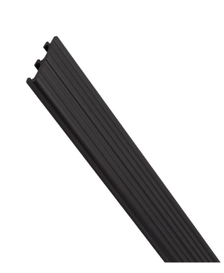 PPS จมูกบันไดกันลื่น SN-502011 2ม. ดำ แบรนด์ พิศพิศาล - ตกแต่ง ราคา 209 บาท