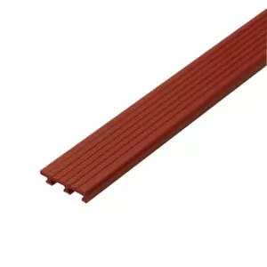 PPS จมูกบันไดกันลื่น SN-502067 2ม. ส้มอิฐ แบรนด์ พิศพิศาล - ตกแต่ง ราคา 209 บาท
