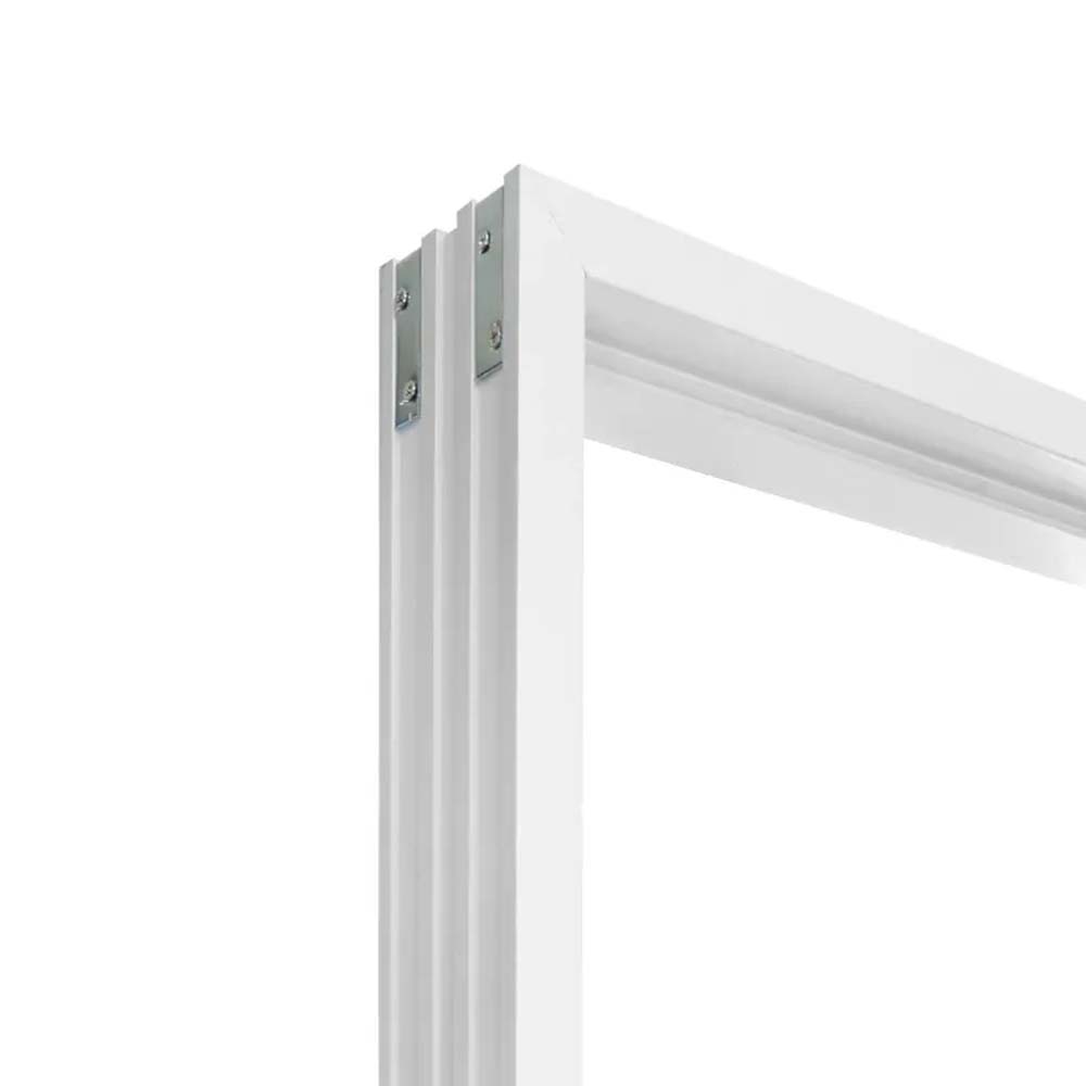 วงกบประตู WPC 700*2000 mm. รุ่น WR-100 สีขาว ECO-DOOR - ภาพที่ 2