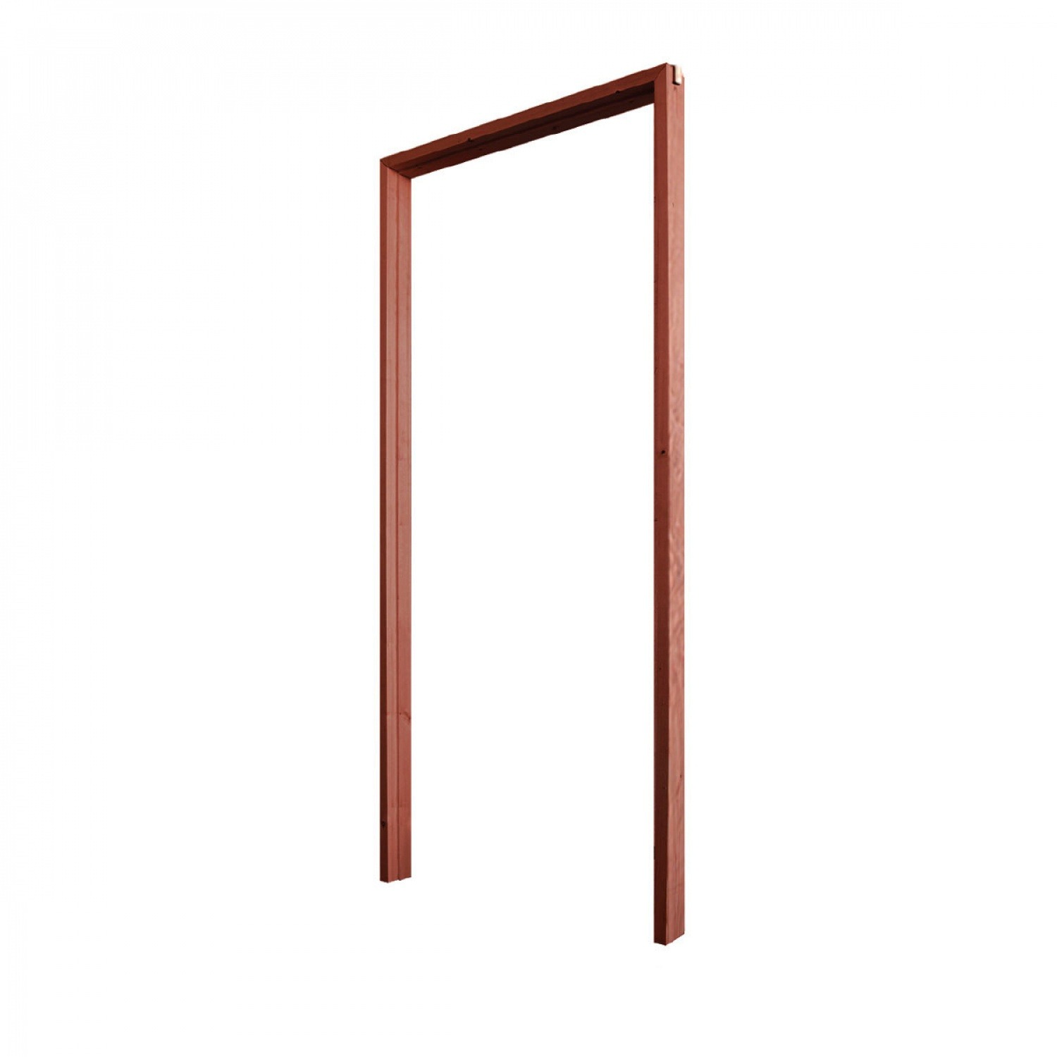 BMS วงกบประตูไม้แคมปัส 160*200ซม.