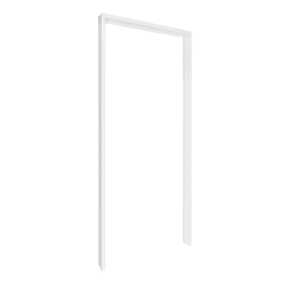 ECO-DOOR วงกบประตู UPVC UR-100 90*200 ขาว - ภาพที่ 2