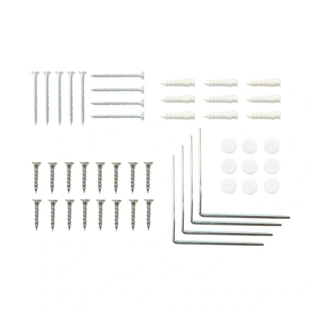 ECO-DOOR วงกบประตู UPVC UR-100 90*200 ขาว - ภาพที่ 8