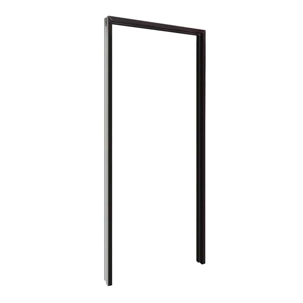 วงกบประตู UPVC 800*2000 mm. รุ่น OUR-100 สีโอ๊ค ECO-DOOR